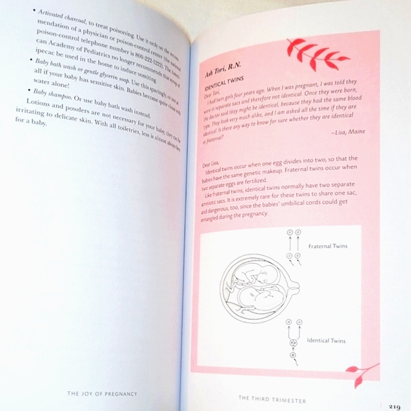 NEW Joy of Pregnancy 2nd Edition: The Complete, Candid & Reassuring Companion - Picture 14 of 17